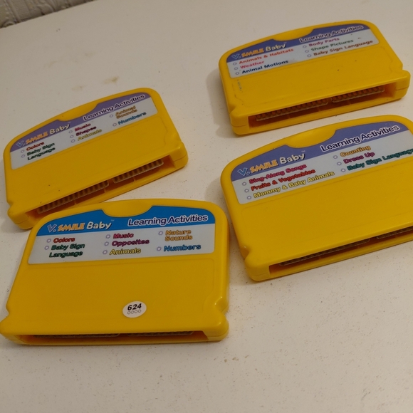 VTech Learning Games - Picture 3 of 8